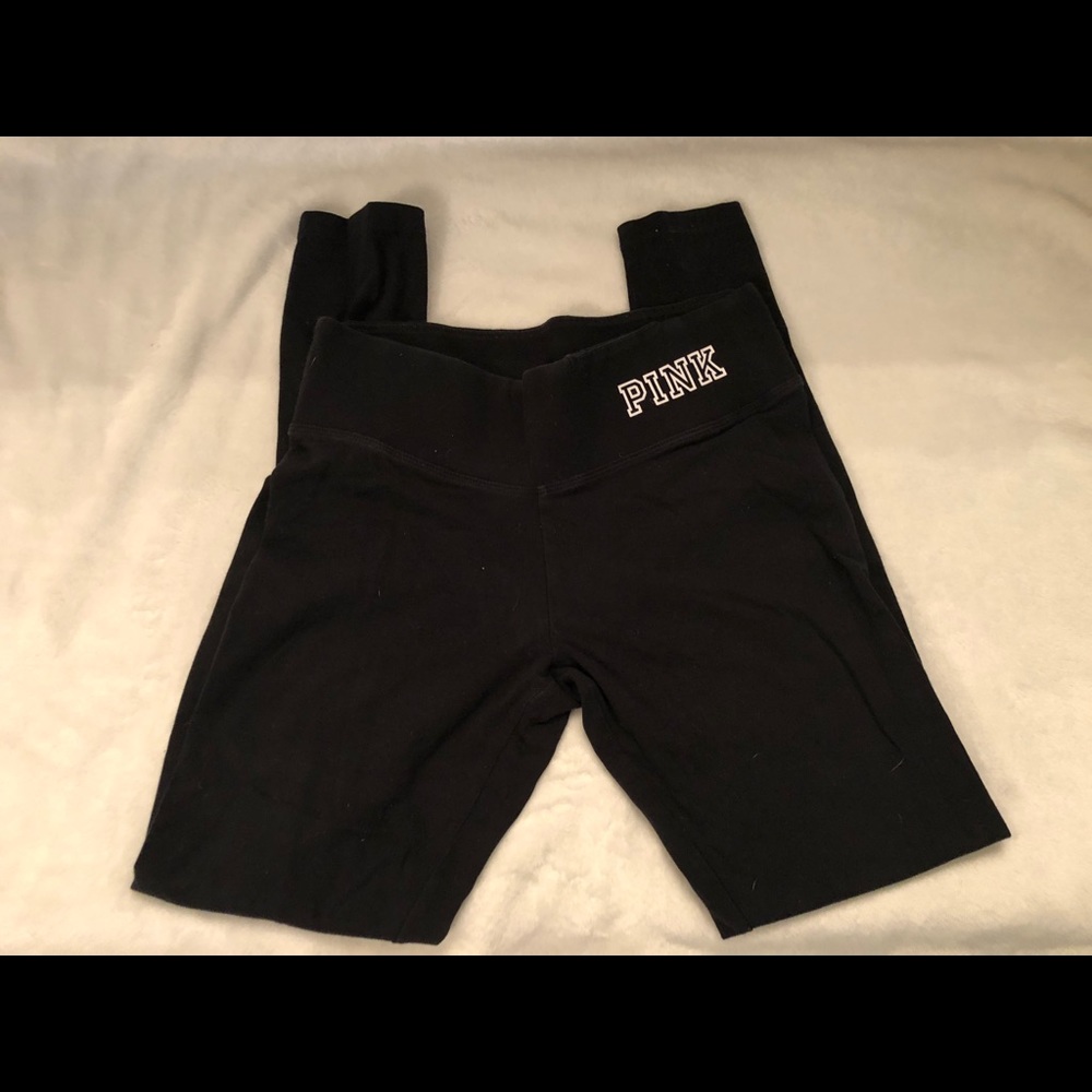 Pink by Victoria Secret Yoga Pants